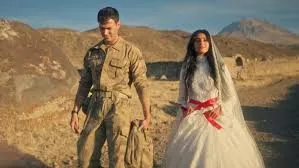 مسلسل انت من احببت