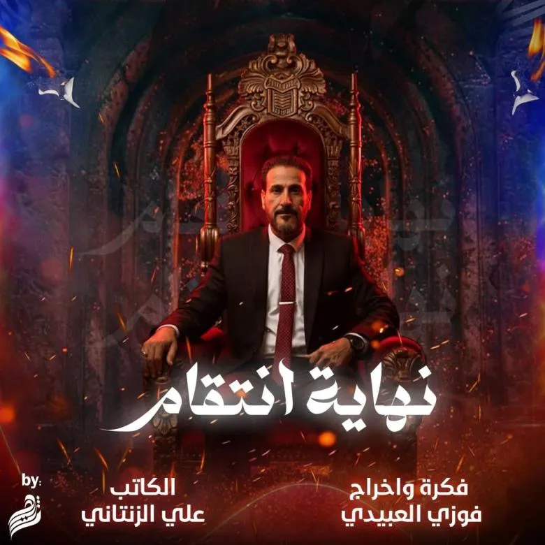مسلسل نهاية انتقام