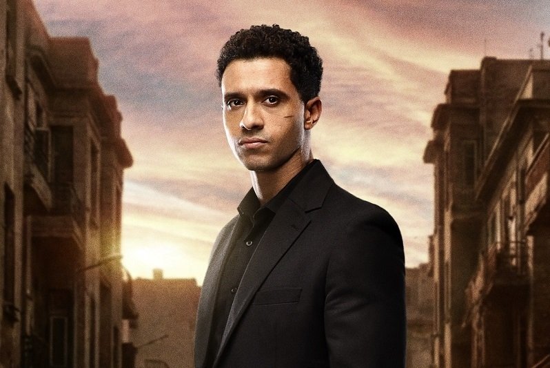 BG مسلسل بطل العالم