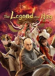 فيلم The Legend and Hag of Shaolin 2021 مترجم اون لاين - GoCima